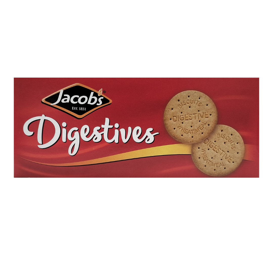 Jacobs Galletas Digestive 